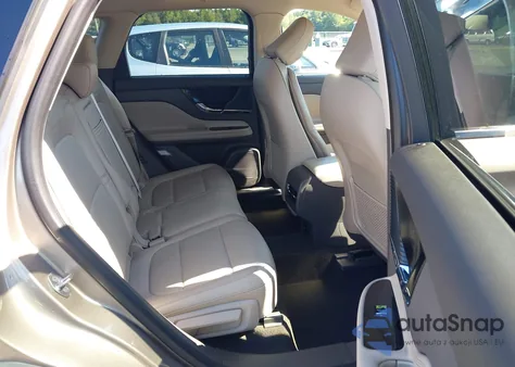 2021 Lincoln Corsair Standard from USA, damaged, VIN 5LMCJ1C93MUL03503